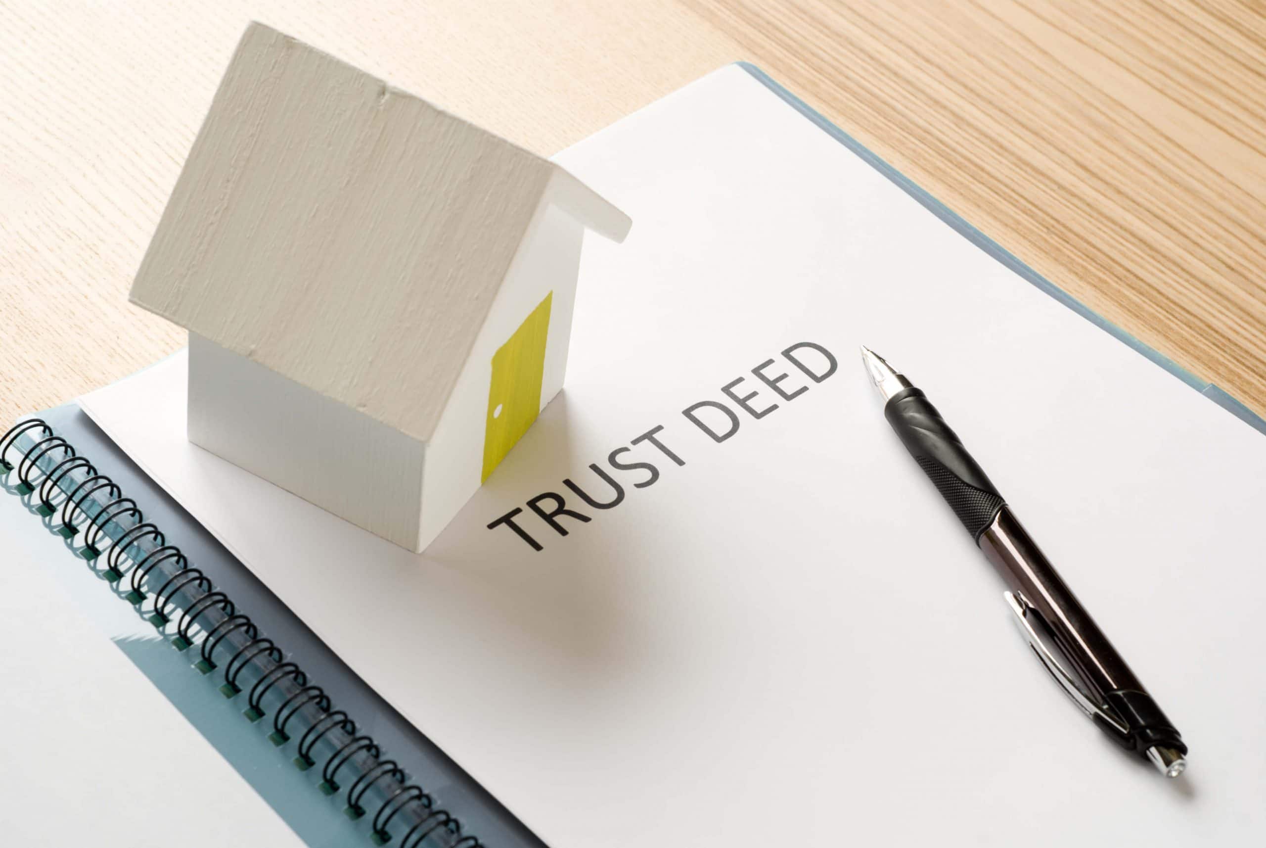 Deed of Trust, Trustees & Testamentary Trust Explained