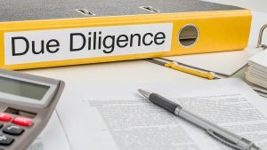 Property Investment Advice - Due Diligence when property investing