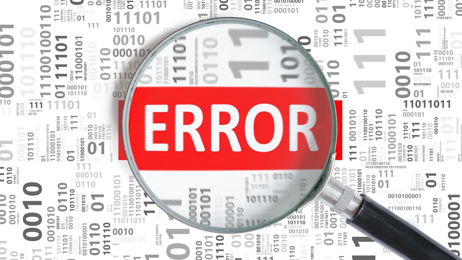 Errors on your credit report