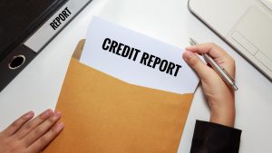 What is causing credit report errors