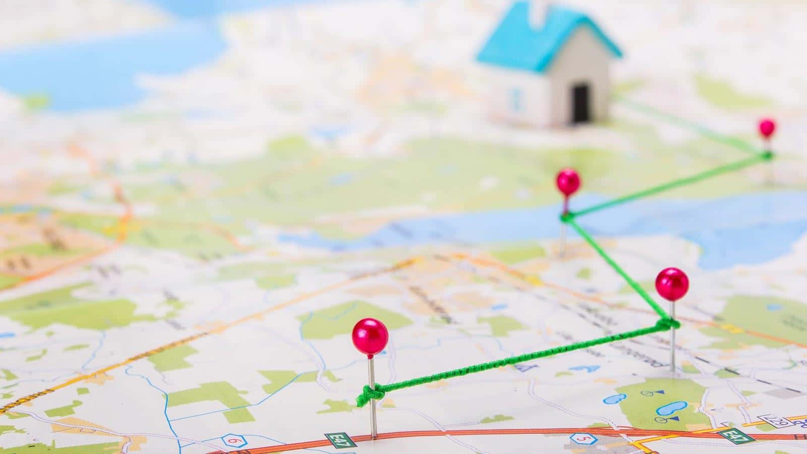 Getting Started With Property Investment - The Six Key Location Tips You Need To Know
