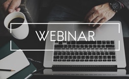 Monthly Webinars with Dominique