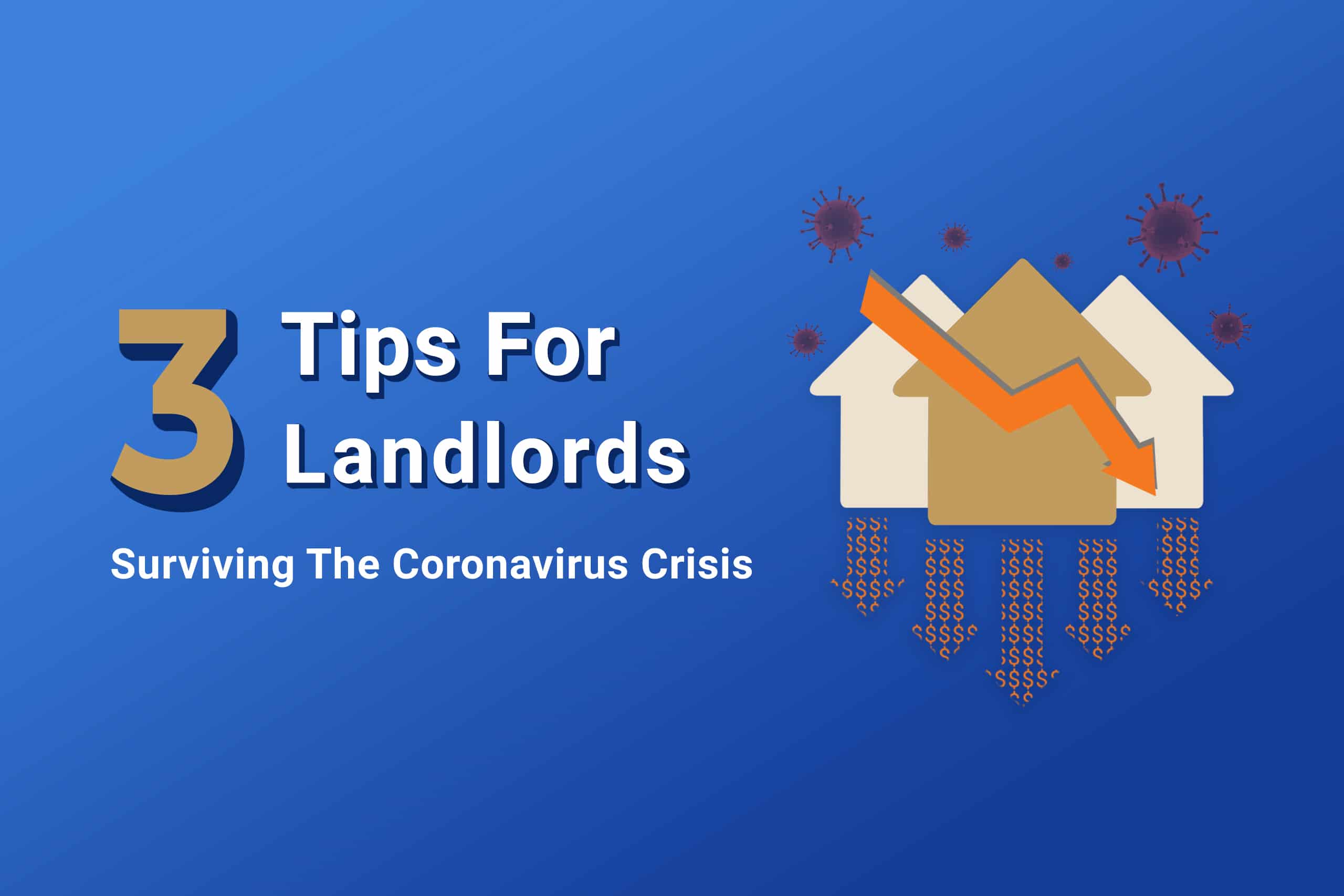 Landlord tips for surviving the coronavirus crisis