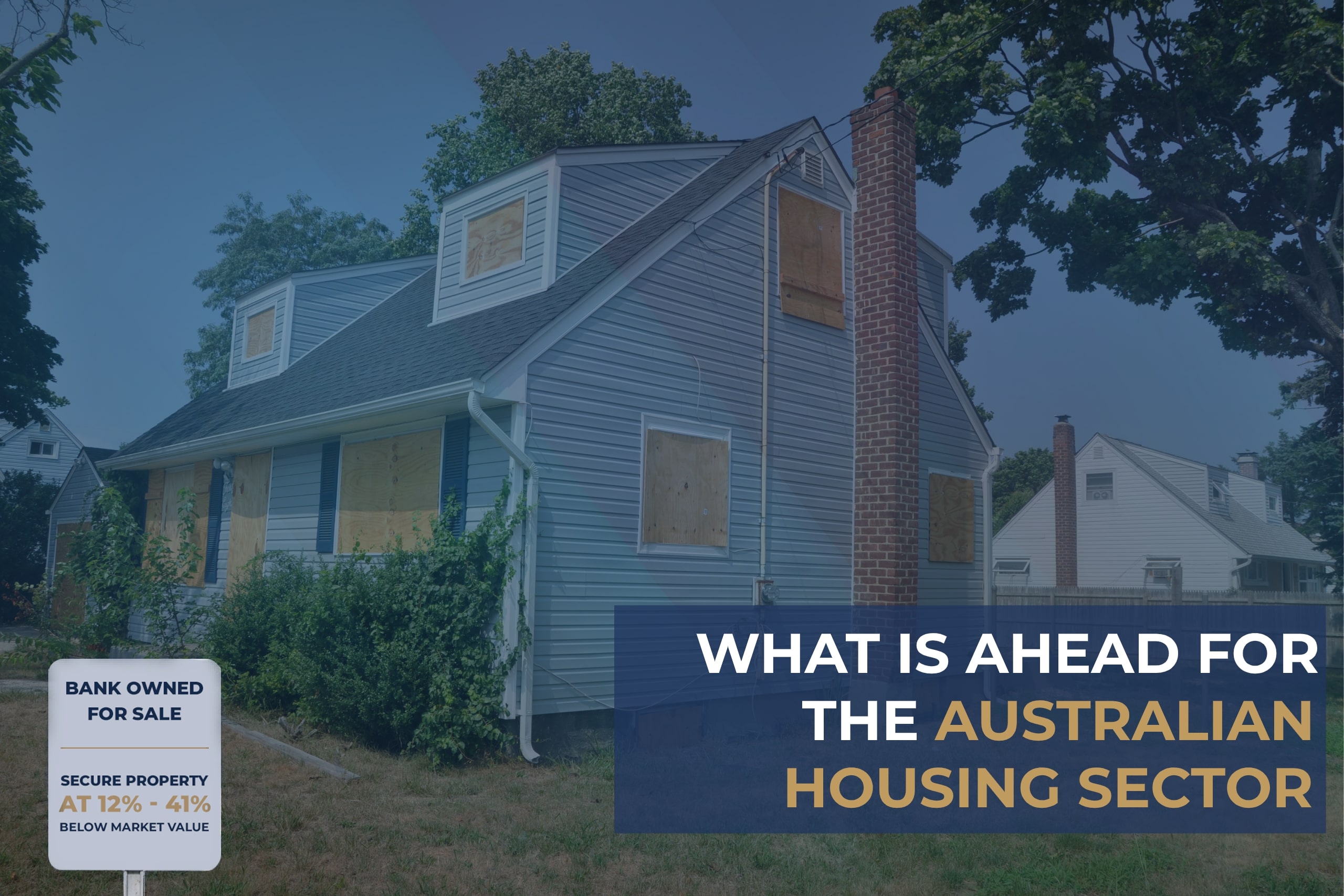 Australian Housing Sector