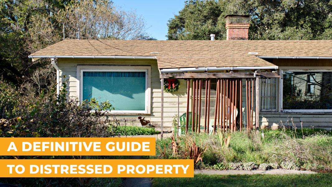 Guide to distressed property