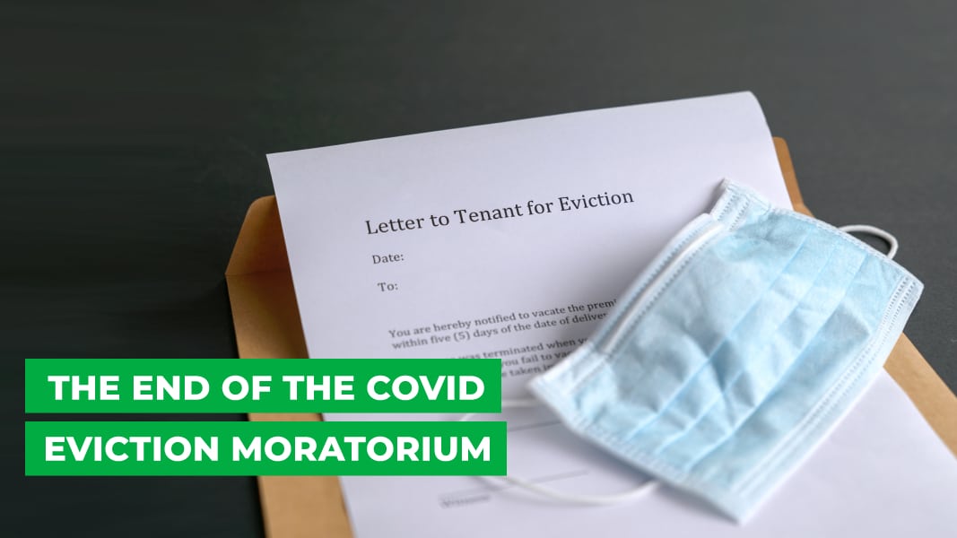 the end of the covid eviction moratorium