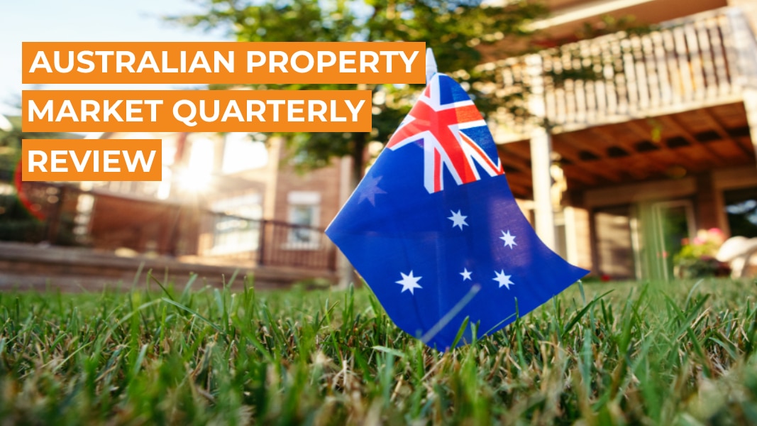 Australia Property Market Quarterly Review 2021