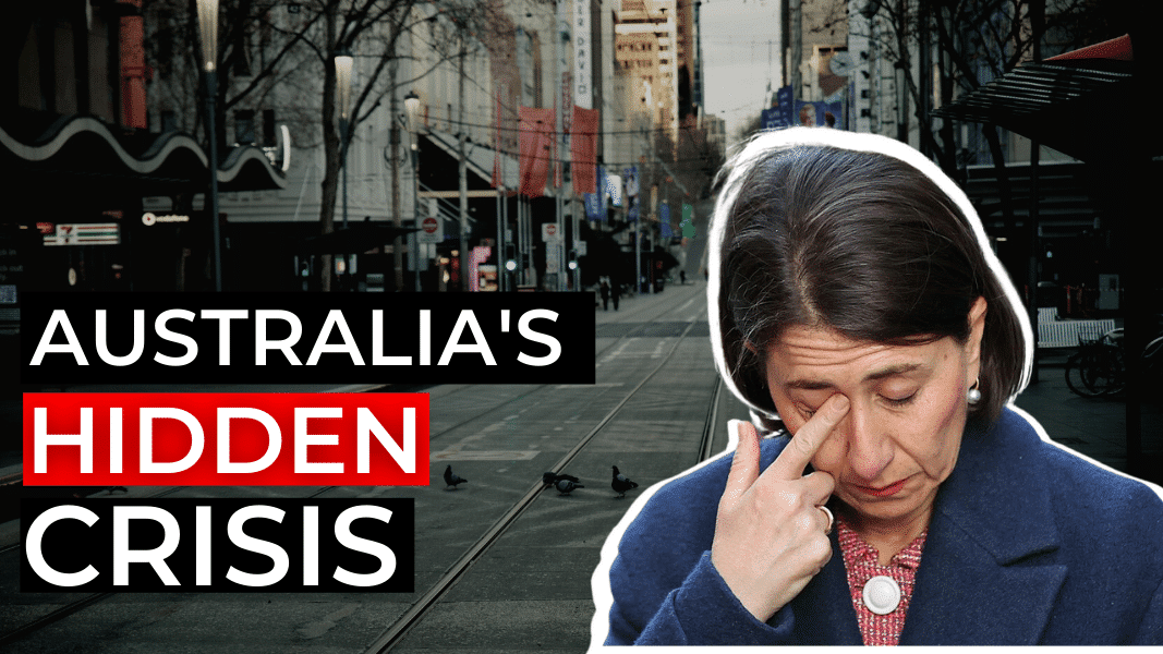 Australia’s Hidden Economic Crisis