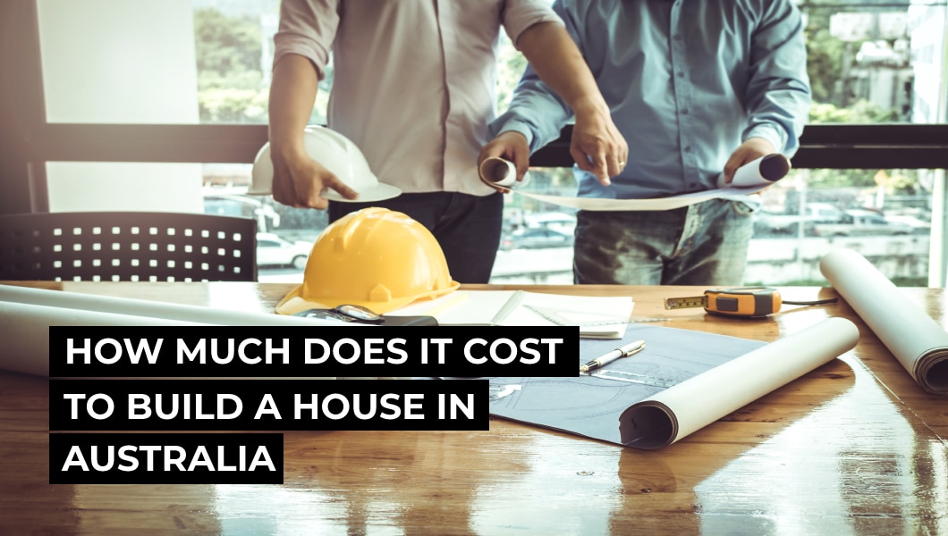 how much does it cost to build a home in Australia